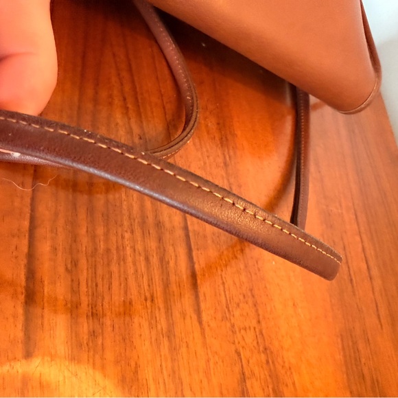 Rare Coach Quincy Leather Crossbody Shoulder Bag 9919 - Picture 9 of 9